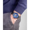 Sfida Automatic Men's Blue Watch - R8823140001